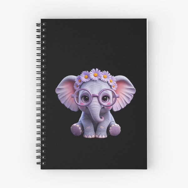 Item preview, Cute Elephant Domestic Violence Awareness designed and sold by DrewLeuschke.