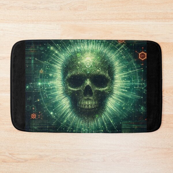 Item preview, Neon Virus – System Infected designed and sold by DreamArt Creations.