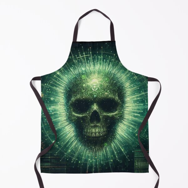 Item preview, Neon Virus – System Infected designed and sold by DreamArt Creations.