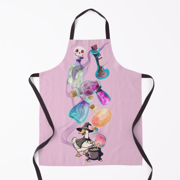 Item preview, Potion Commotion: The Witchy Duck’s Brew designed and sold by Alibi & Ink.