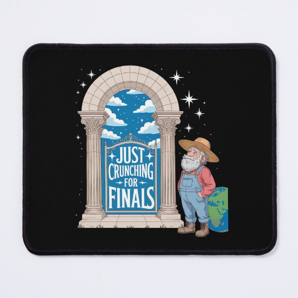 Item preview, Crunching for Finals designed and sold by HaileyRobel.