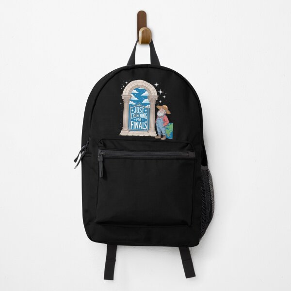 Item preview, Crunching for Finals designed and sold by HaileyRobel.