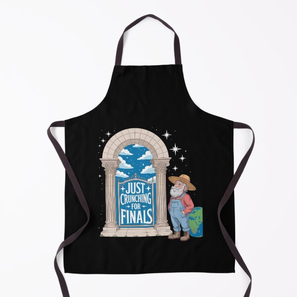 Item preview, Crunching for Finals designed and sold by HaileyRobel.