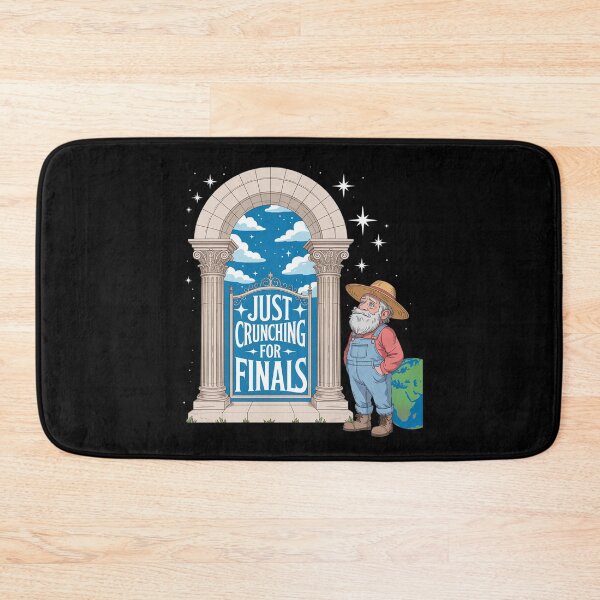 Item preview, Crunching for Finals designed and sold by HaileyRobel.