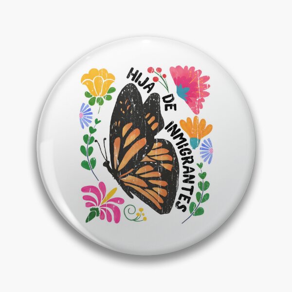 Item preview, Hija de Inmigrantes designed and sold by andreallustd.