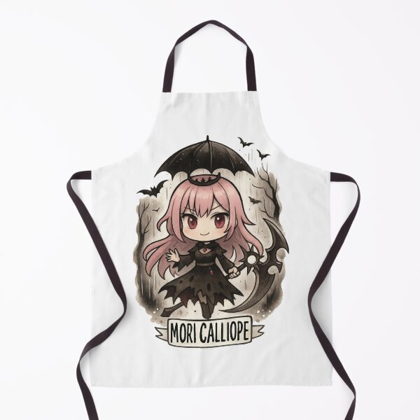 Item preview, Chibi Mori Calliope designed and sold by francous03.