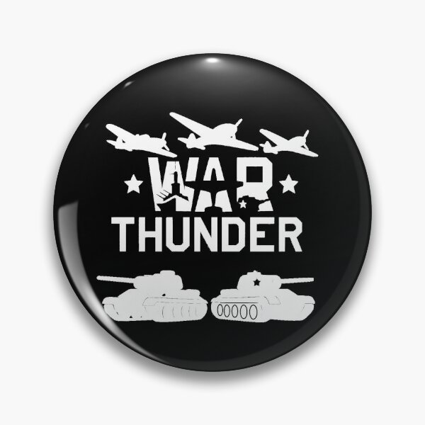 Item preview, War Thunder Modified Logo designed and sold by ContTraders.