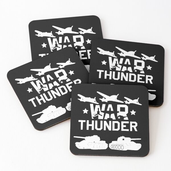 Item preview, War Thunder Modified Logo designed and sold by ContTraders.
