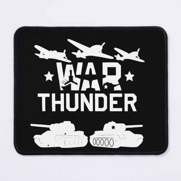 Item preview, War Thunder Modified Logo designed and sold by ContTraders.