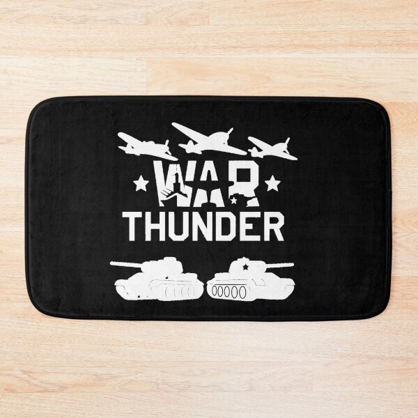Item preview, War Thunder Modified Logo designed and sold by ContTraders.