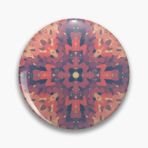 Item preview, Crimson Mandala Symphony designed and sold by Angela Santana Designs.