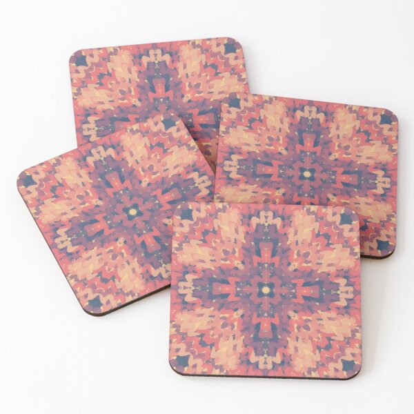Item preview, Crimson Mandala Symphony designed and sold by Angela Santana Designs.