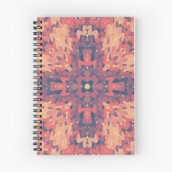 Item preview, Crimson Mandala Symphony designed and sold by Angela Santana Designs.