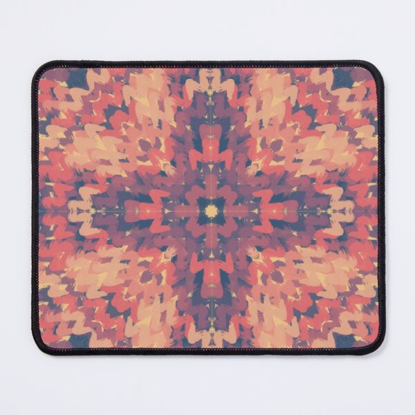 Item preview, Crimson Mandala Symphony designed and sold by Angela Santana Designs.