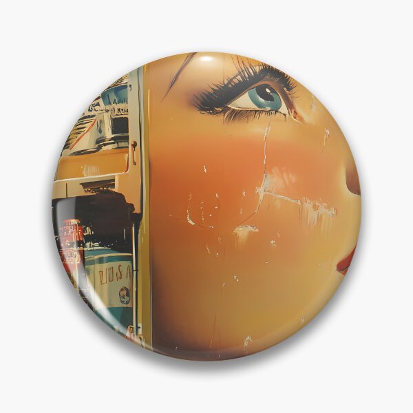 Item preview, Retro Detailed - Vintage Advertising Art designed and sold by MidArtForge.