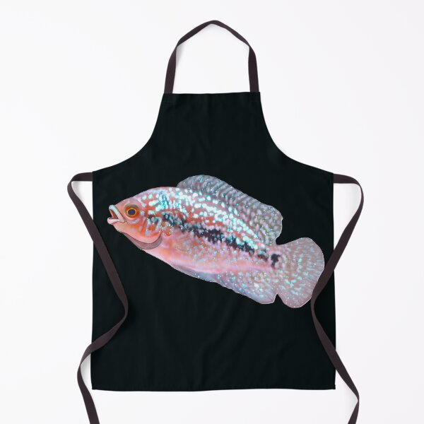 Item preview, Beautiful Flowerhorn Baby designed and sold by scicilysimonee.