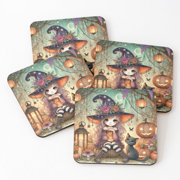 Item preview, Elowen Starbloom designed and sold by Dream Bloom Gallery.