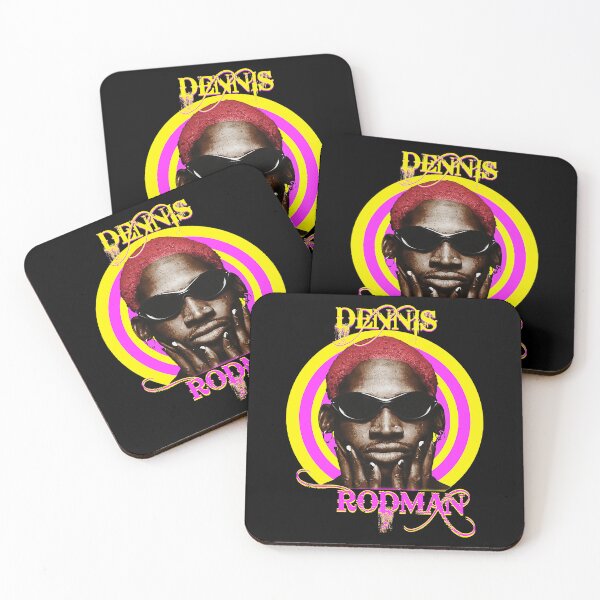 Item preview, Dennis Rodman designed and sold by Natalyaichards.