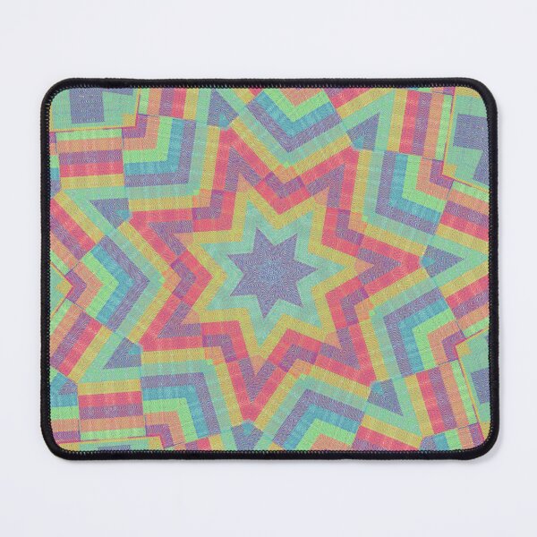 Item preview, Cosmic Chevron Eclipse designed and sold by Angela Santana Designs.