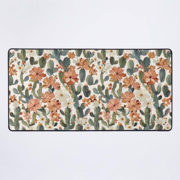Item preview, Cacti Flowers designed and sold by CoolPixels.