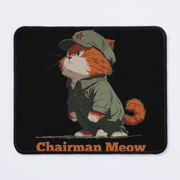 Item preview, Chairman Meow designed and sold by ClubVacay.