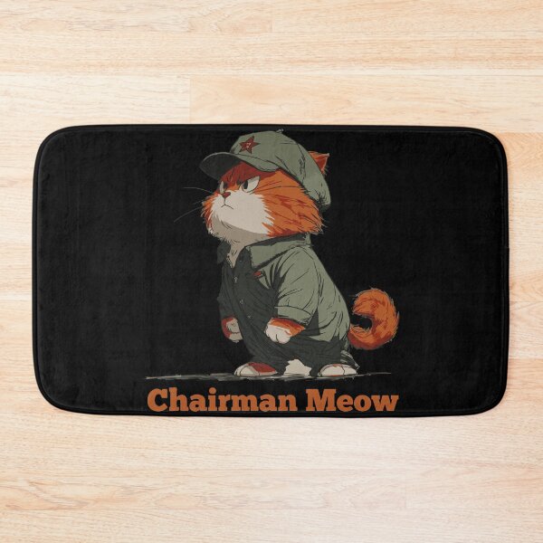 Item preview, Chairman Meow designed and sold by ClubVacay.