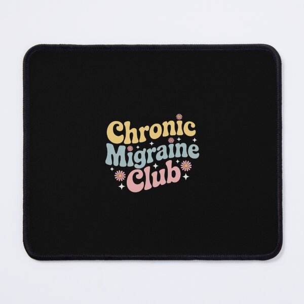 Item preview, Chronic Migraine Awareness Cute designed and sold by FranzFriesen.