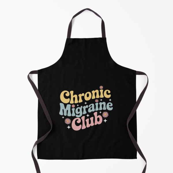 Item preview, Chronic Migraine Awareness Cute designed and sold by FranzFriesen.