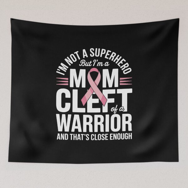 Item preview, Cleft Palate Awareness Support Funny designed and sold by DrewLeuschke.