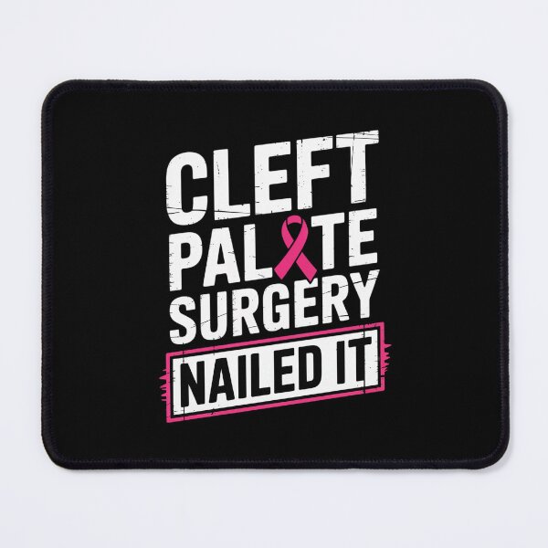 Item preview, Cleft Palate Surgery Support Awareness designed and sold by MinaReinger.