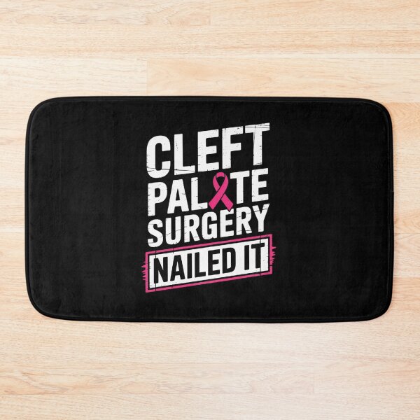Item preview, Cleft Palate Surgery Support Awareness designed and sold by MinaReinger.