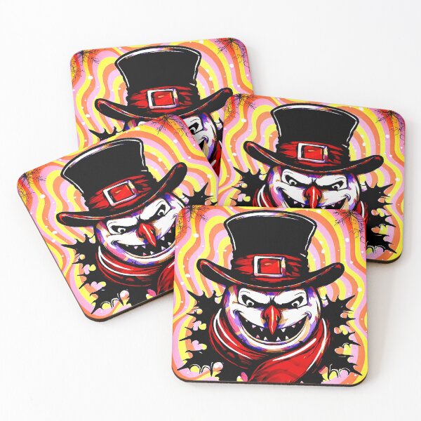 Item preview, Angry Snowman designed and sold by ViaARTfactory.