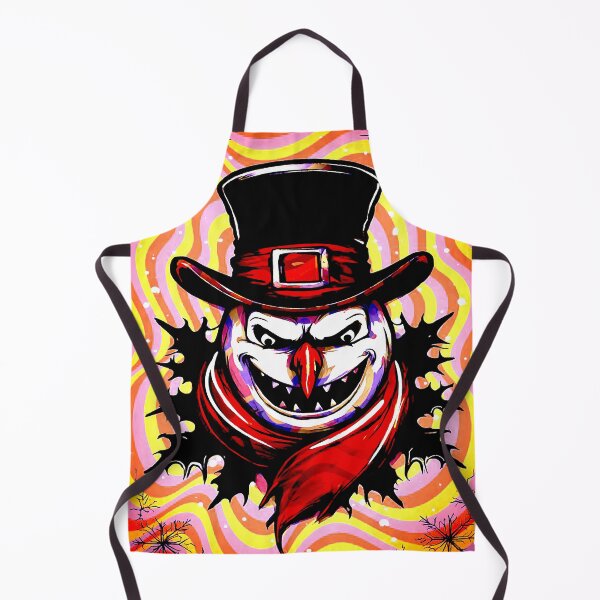 Item preview, Angry Snowman designed and sold by ViaARTfactory.