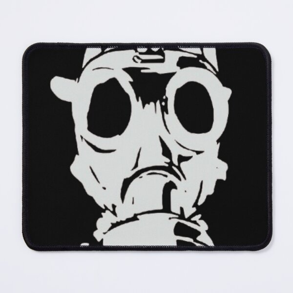 Item preview, Plague Doctor Gas Mask Emblem designed and sold by plaguedoctornycofficial.
