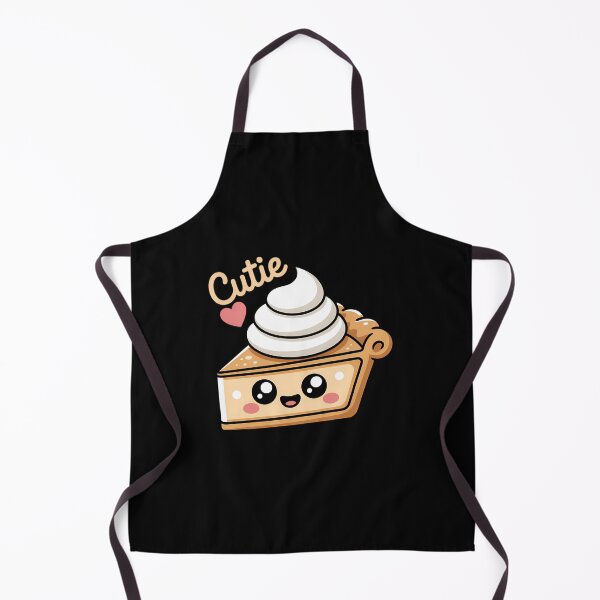 Item preview, Thanksgiving Cutie Pie Pumpkin Pie designed and sold by ValerieRodrigue.
