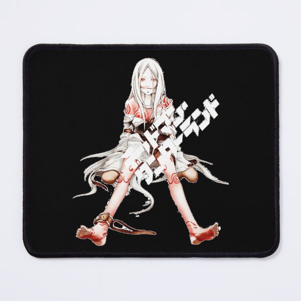 Item preview, Deadman Wonderland - Shiro  designed and sold by omenalys.