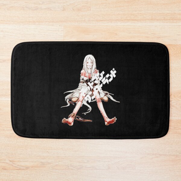Item preview, Deadman Wonderland - Shiro  designed and sold by omenalys.
