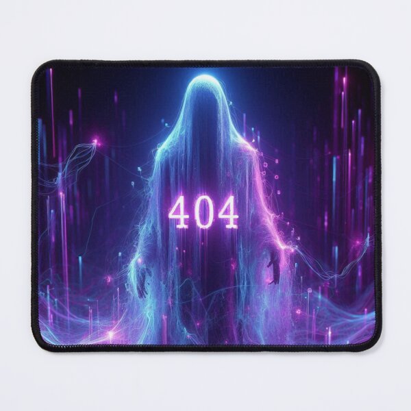 Item preview, 404 Phantom – Lost in the Web designed and sold by DreamArt Creations.