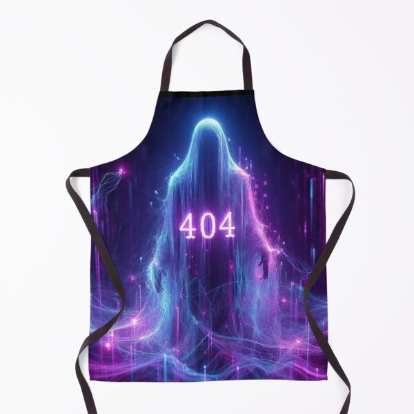 Item preview, 404 Phantom – Lost in the Web designed and sold by DreamArt Creations.