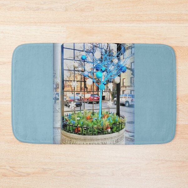 Item preview, Chicago Lakeview Happy Holidays designed and sold by CMooreWorx.