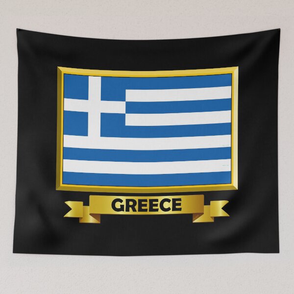 Item preview, GREEK Gifts, Stickers & Products (N) designed and sold by mpodger.