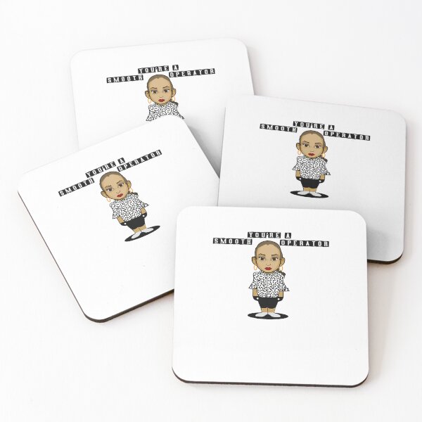 Item preview, Smooth Operator  designed and sold by CaraRotter.