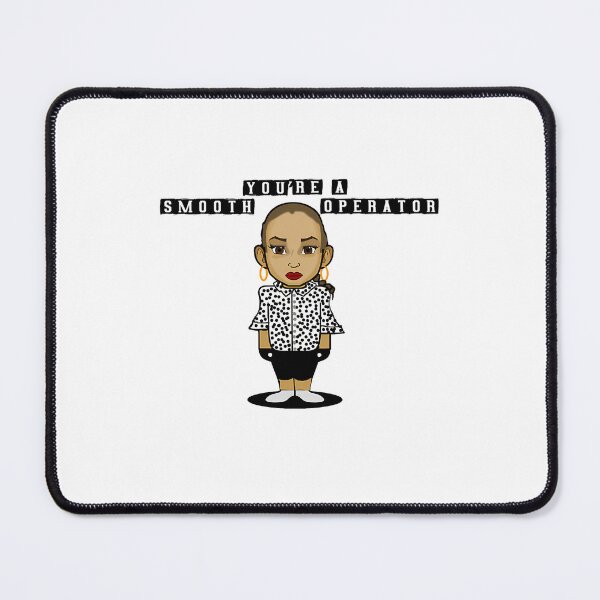 Item preview, Smooth Operator  designed and sold by CaraRotter.