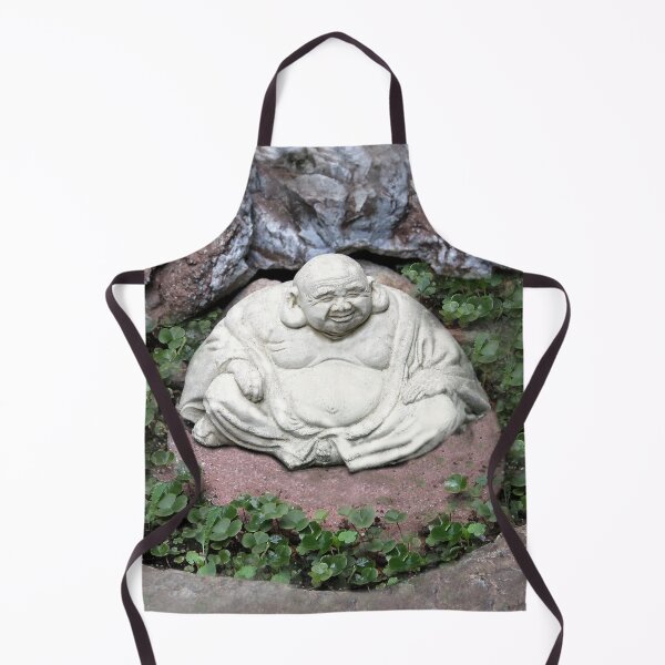 Item preview, Garden Buddha designed and sold by heatherfriedman.