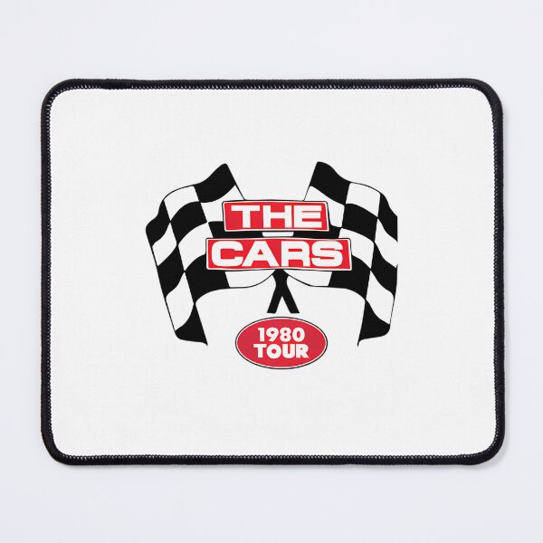 Item preview, The C.A.R.S - 1 9 8 0 Band Tour designed and sold by CaraRotter.