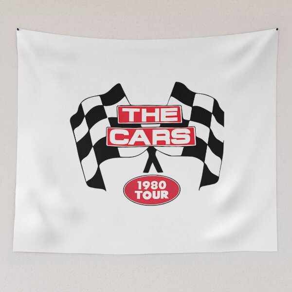Item preview, The C.A.R.S - 1 9 8 0 Band Tour  designed and sold by CaraRotter.