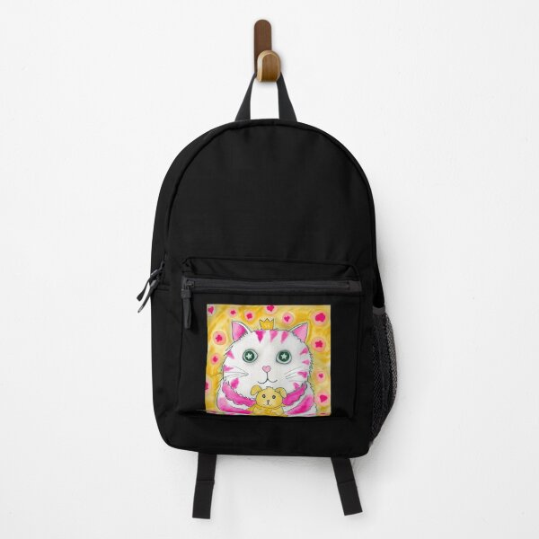 Item preview, Royal Kitty Love designed and sold by JenMDuvergerArt.