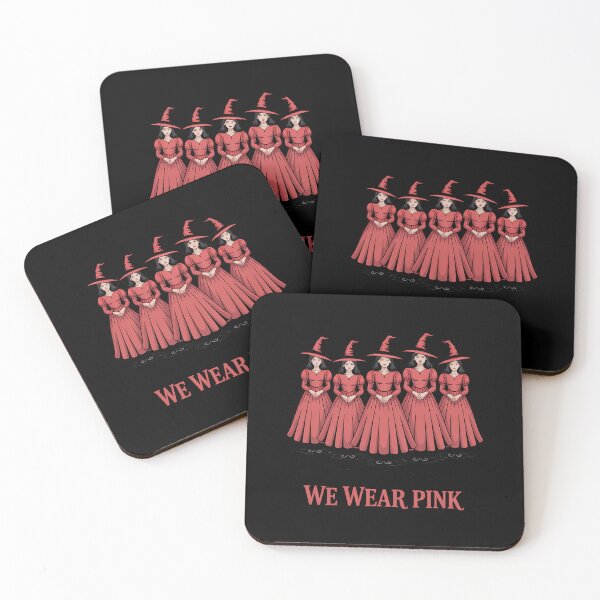 Item preview, in October We Wear Pink Witch Halloween Breast Cancer Women designed and sold by LeeEvans222.