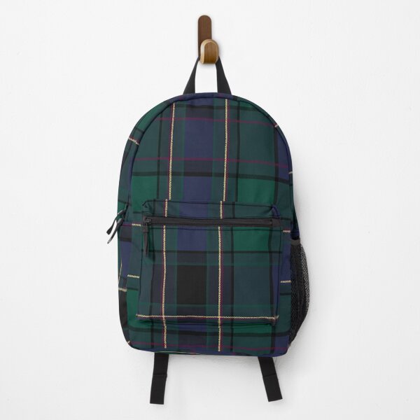 Item preview, Navy Teal Tartan Plaid Pattern Modern Scottish designed and sold by Ed & Harmony.