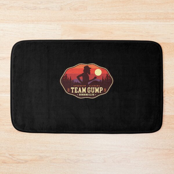 Item preview, Team Gump Running Club  designed and sold by CaraRotter.